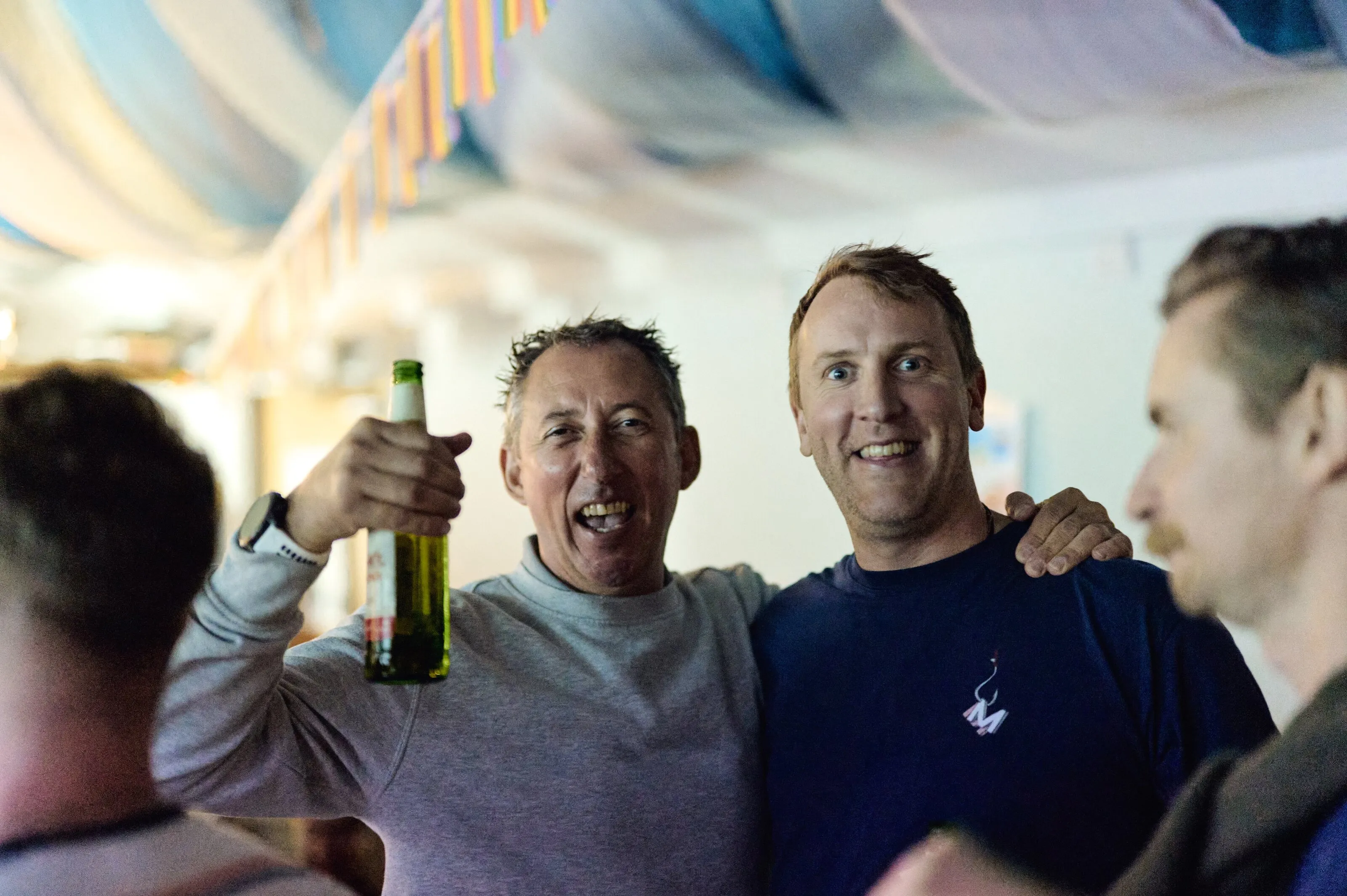Mackerel Mayhem — a toast to the fleet